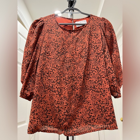 Selected Femme SLFVIOLE top shirt blouse - Picture 4 of 11